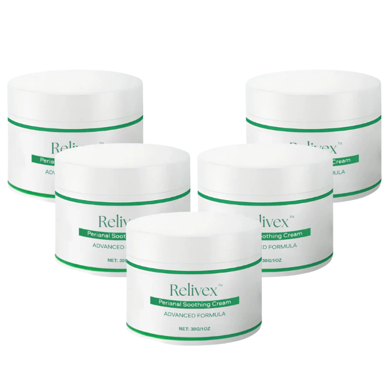 Relivex™ | Hämorrhoiden-Heilcreme - Image 14