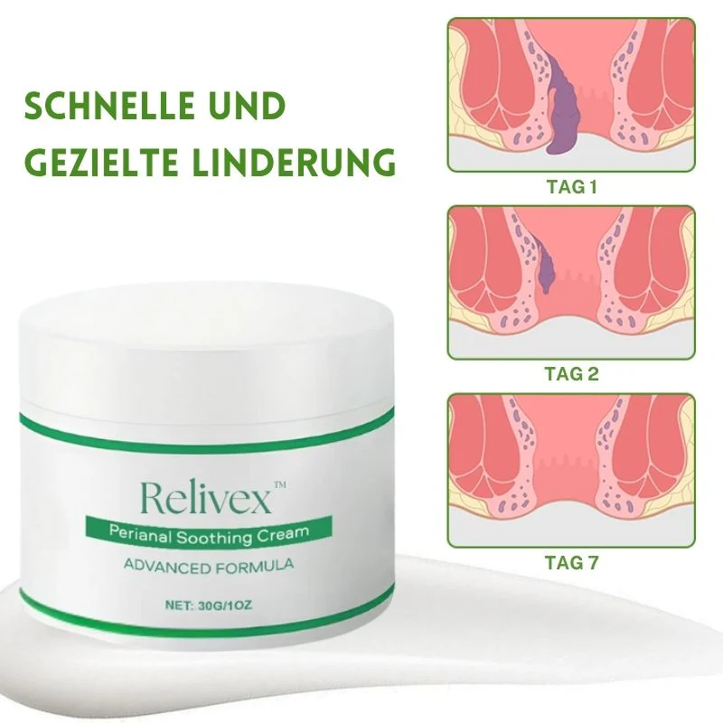 Relivex™ | Hämorrhoiden-Heilcreme - Image 2