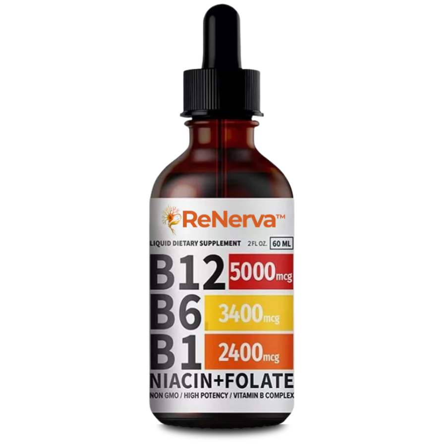 ReNerva™ | Vitamin-B-Komplex-Tropfen - Image 13