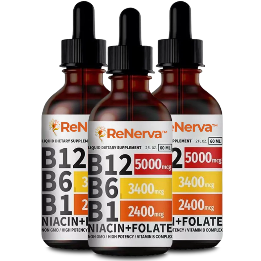 ReNerva™ | Vitamin-B-Komplex-Tropfen - Image 15