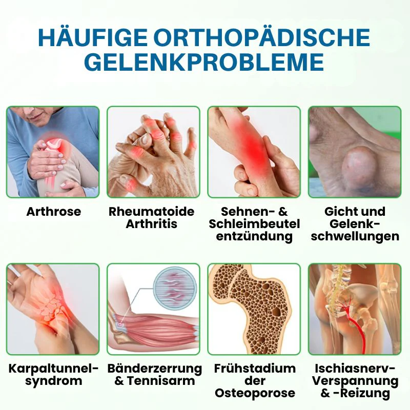 ReparaJoint™ | Stoppe Arthrose sofort und hole dir in nur 7 Tagen 95 % deiner Beweglichkeit zurück - Image 4