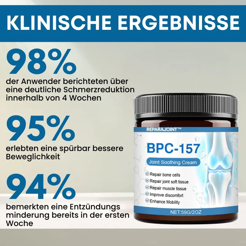 ReparaJoint™ | Stoppe Arthrose sofort und hole dir in nur 7 Tagen 95 % deiner Beweglichkeit zurück - Image 7