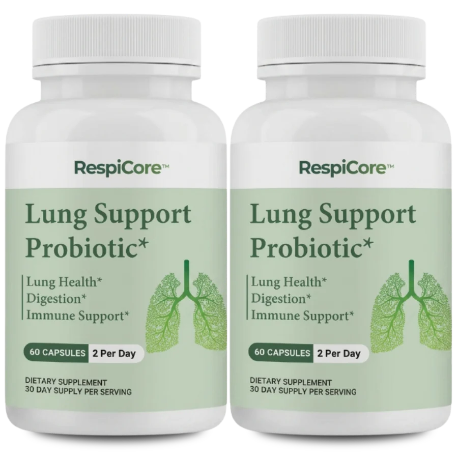 RespiCore™ | Probiotika zur Unterstützung der Lunge - Image 10