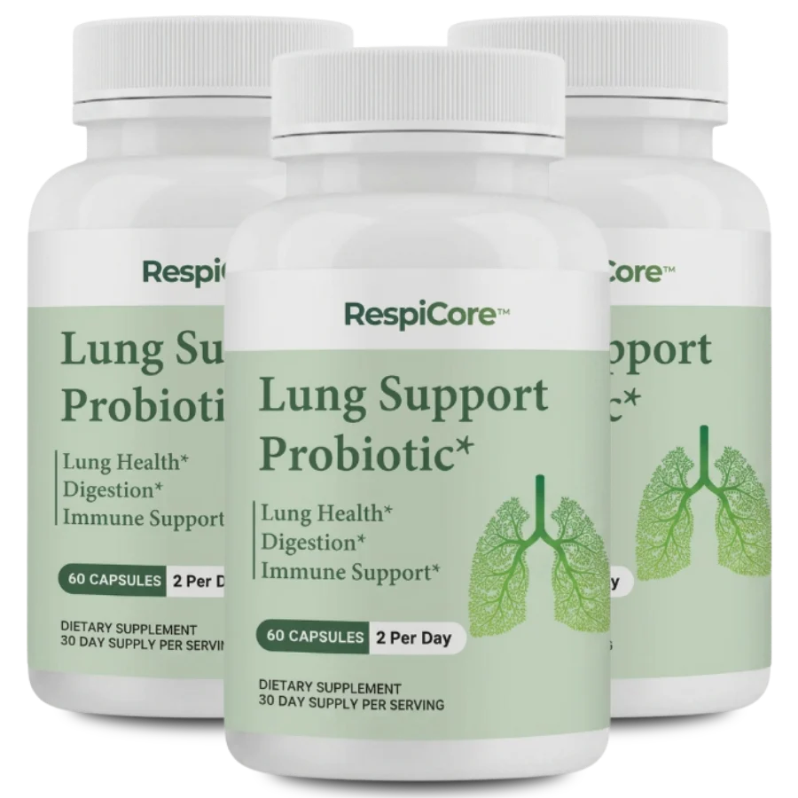 RespiCore™ | Probiotika zur Unterstützung der Lunge - Image 11