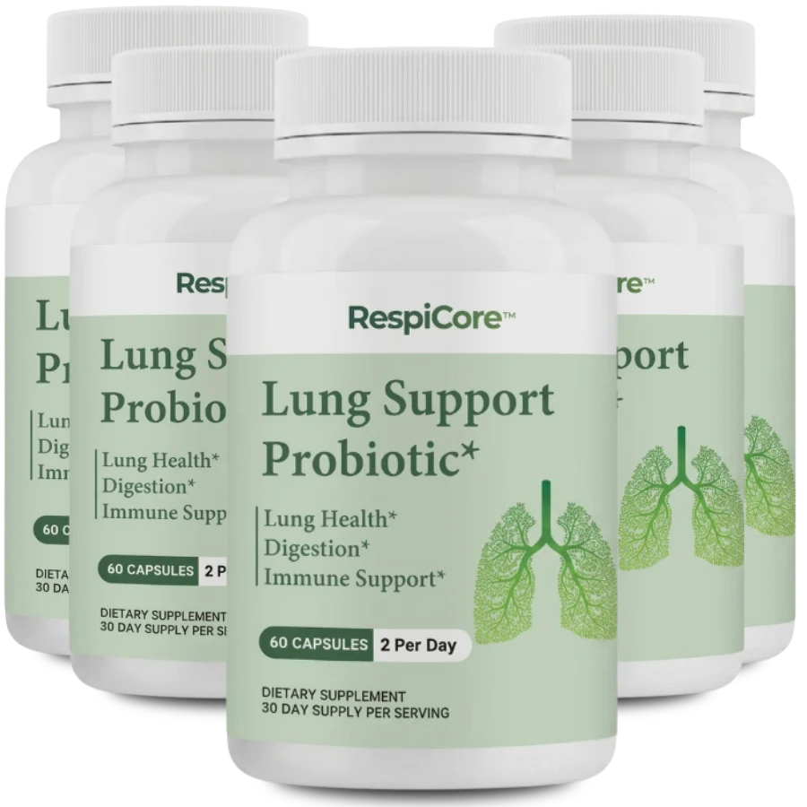 RespiCore™ | Probiotika zur Unterstützung der Lunge - Image 12