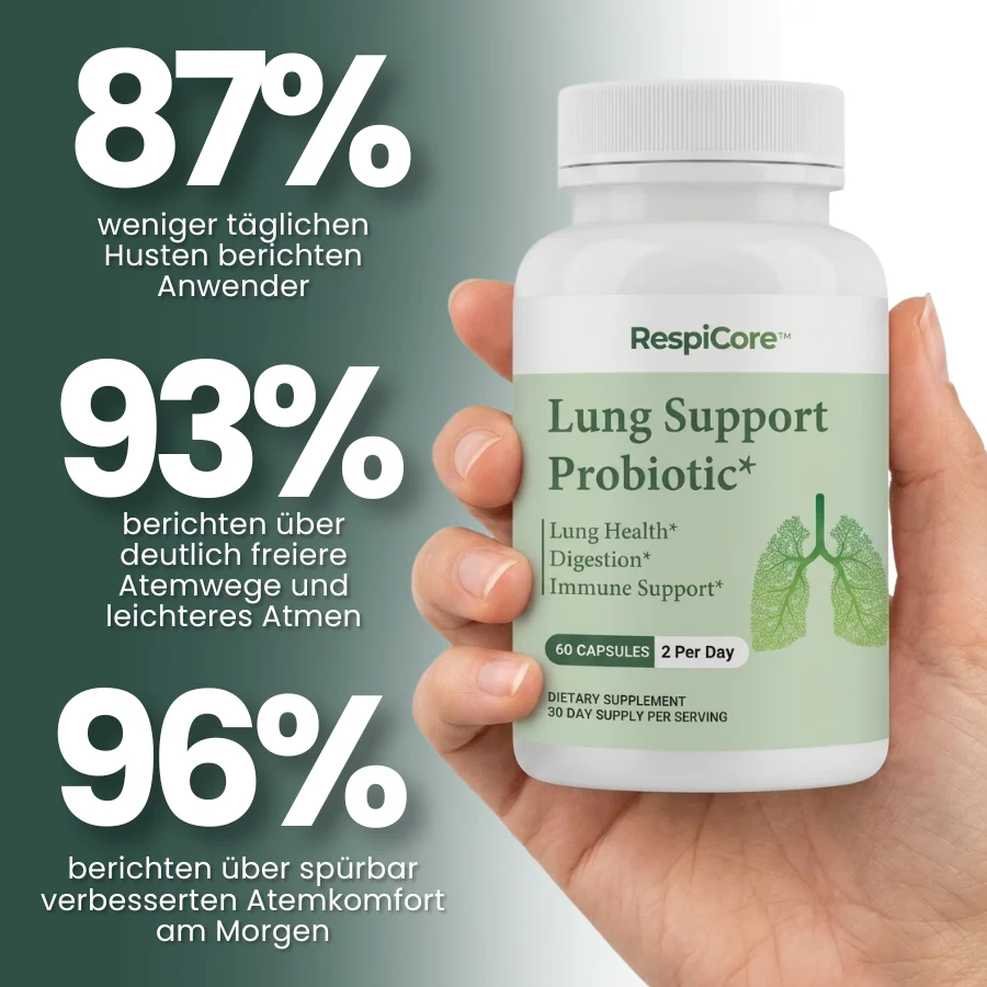 RespiCore™ | Probiotika zur Unterstützung der Lunge - Image 4