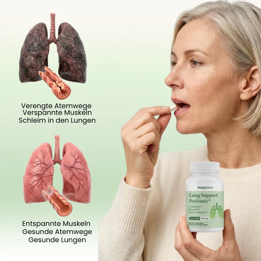 RespiCore™ | Probiotika zur Unterstützung der Lunge - Image 6