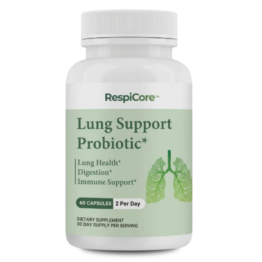 RespiCore™ | Probiotika zur Unterstützung der Lunge - Image 9