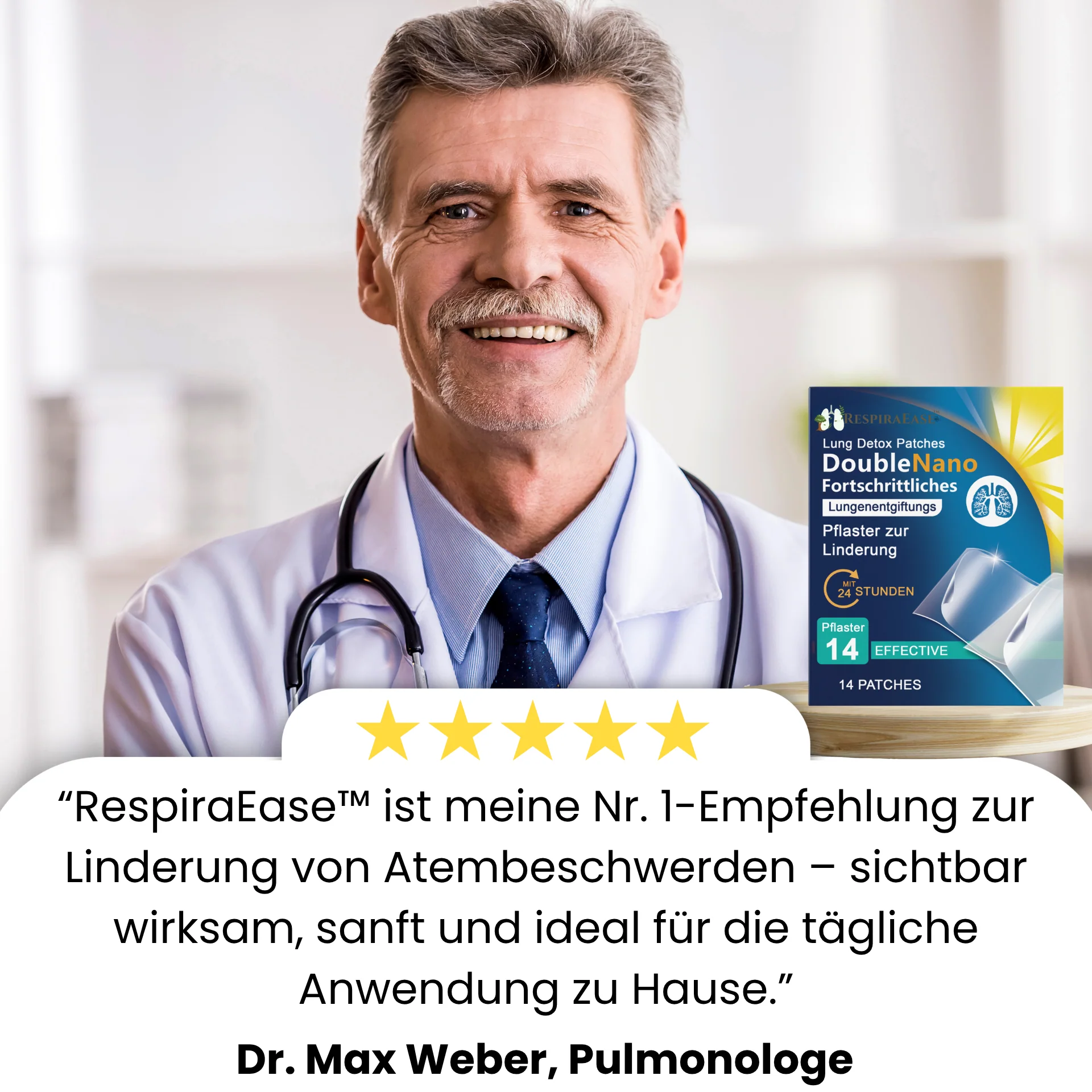 RespiraEase™ | Spürbar frei atmen in nur 7 Tagen! - Image 2