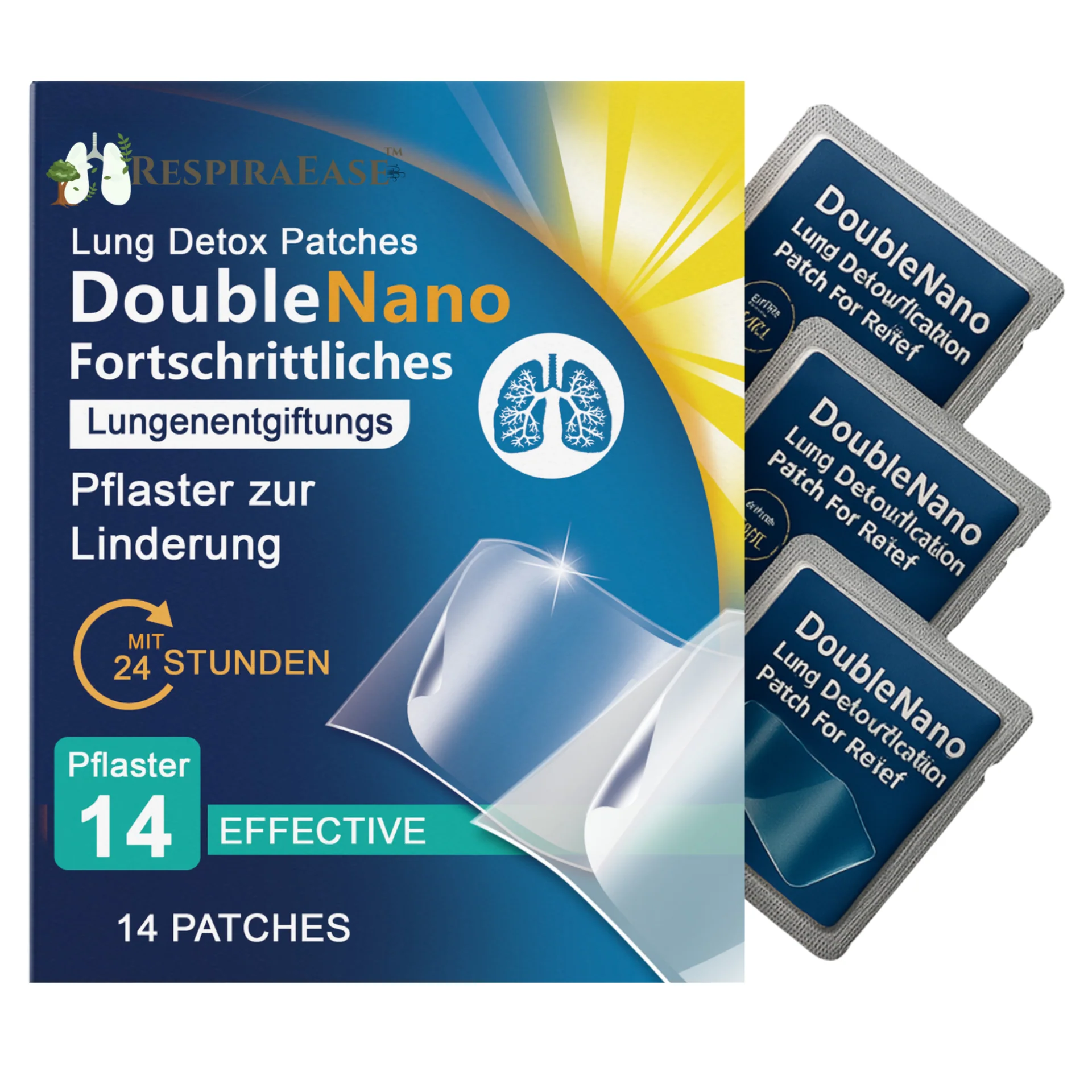 RespiraEase™ | Spürbar frei atmen in nur 7 Tagen! - Image 6