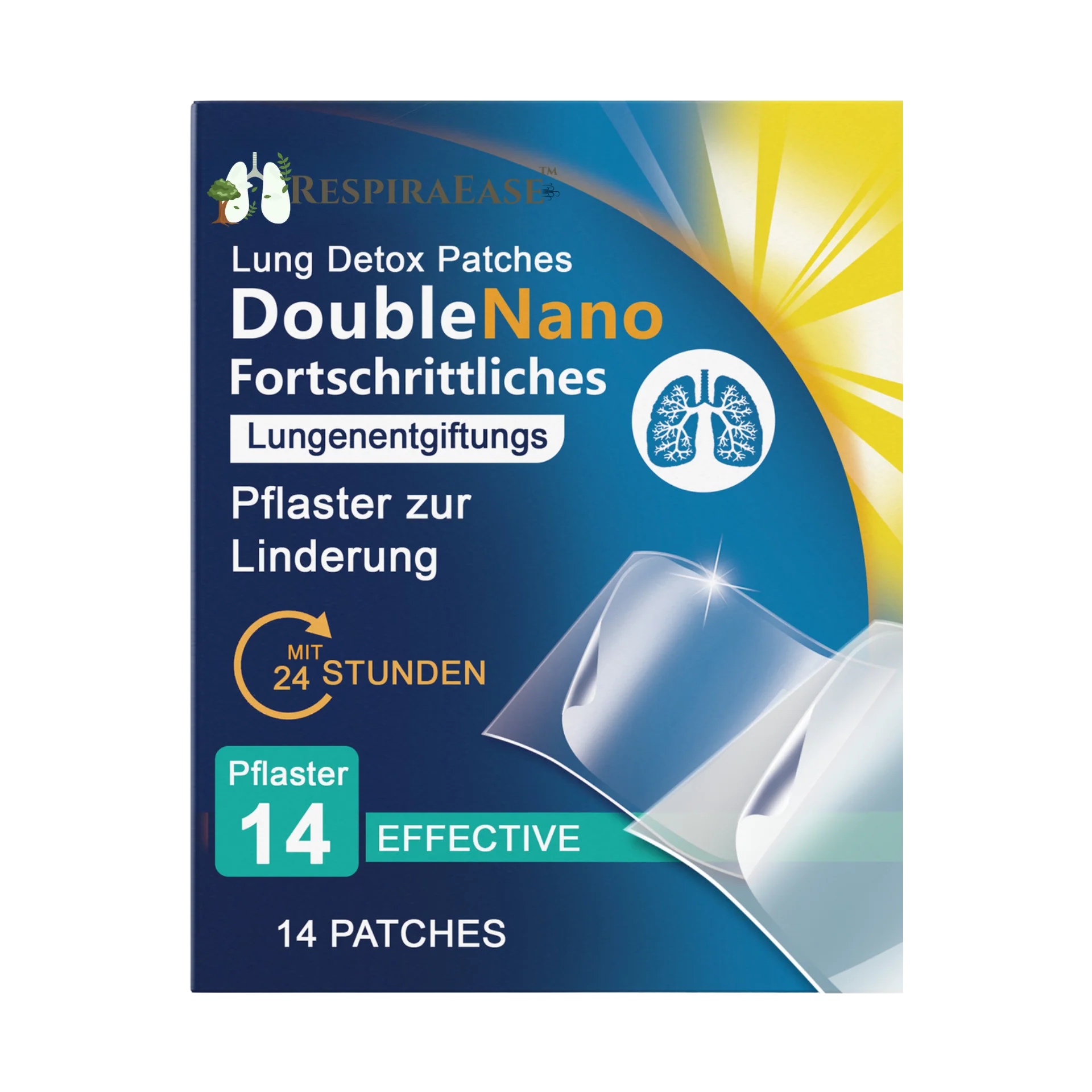RespiraEase™ | Spürbar frei atmen in nur 7 Tagen! - Image 8