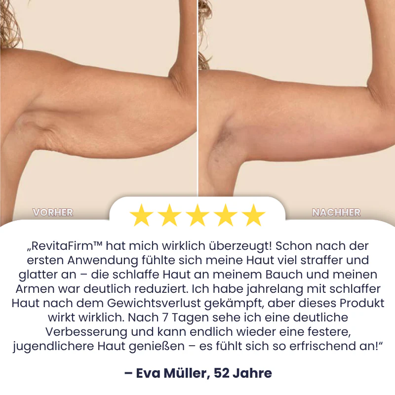 RevitaFirm™ | Collagen Anti-Aging Körperlotion - Image 3