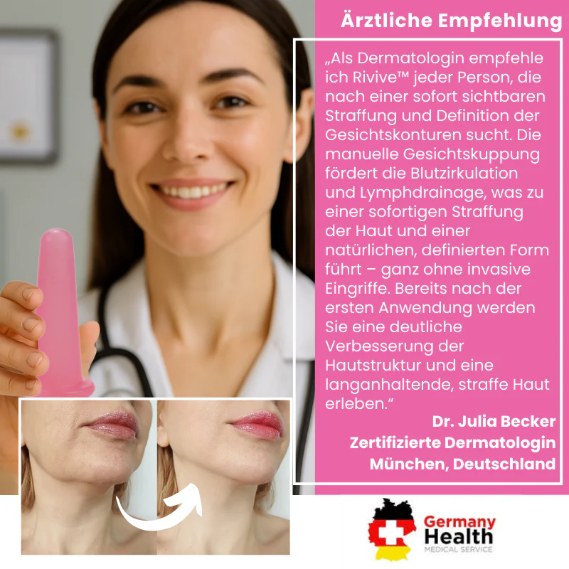 Rivive™ | Manuelle Gesichtskuppung - Image 2