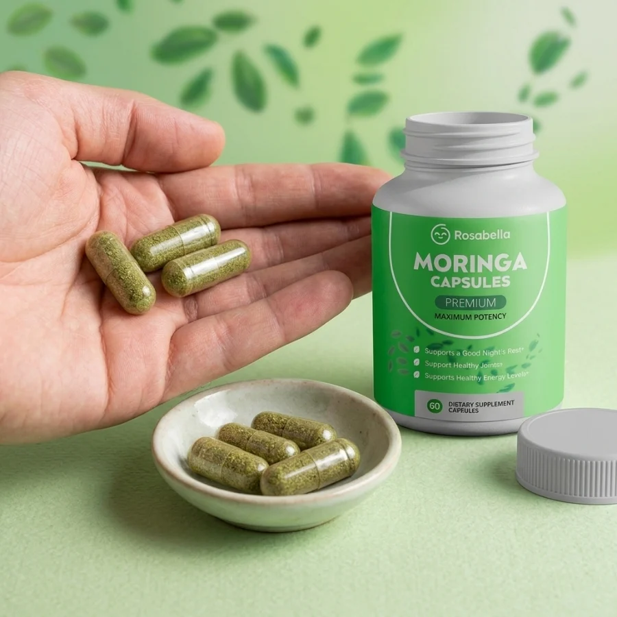 Rosabella™ | Premium-Moringa-Kapsel - Image 10