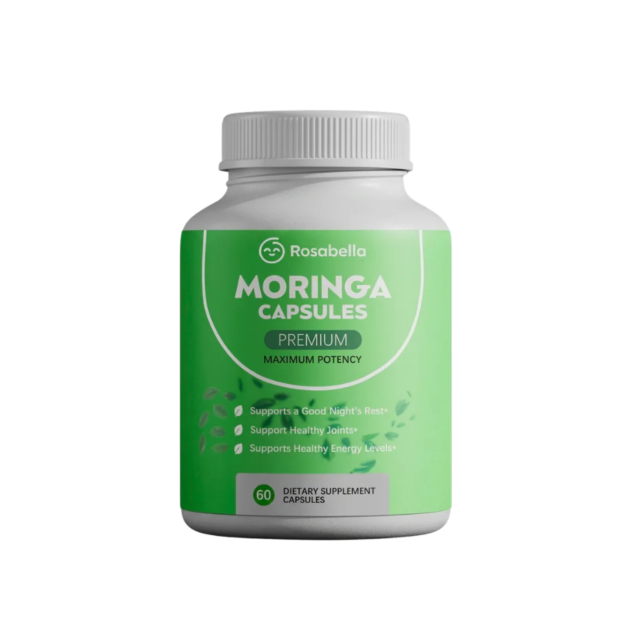 Rosabella™ | Premium-Moringa-Kapsel - Image 12