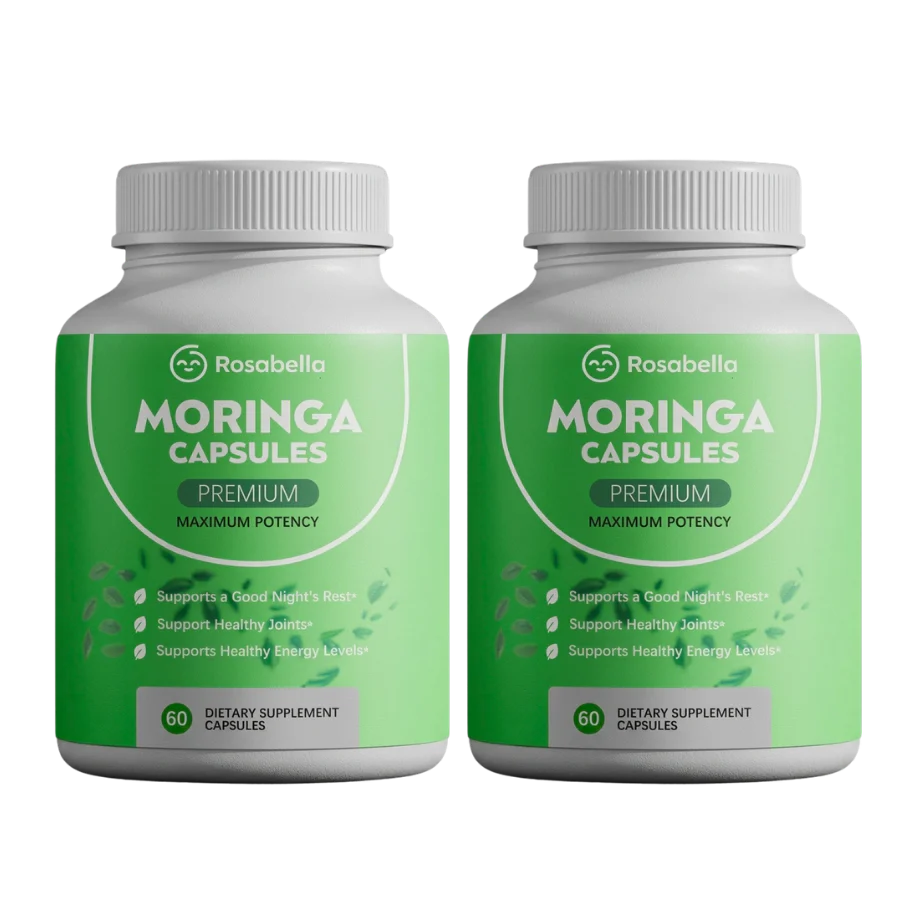 Rosabella™ | Premium-Moringa-Kapsel - Image 13