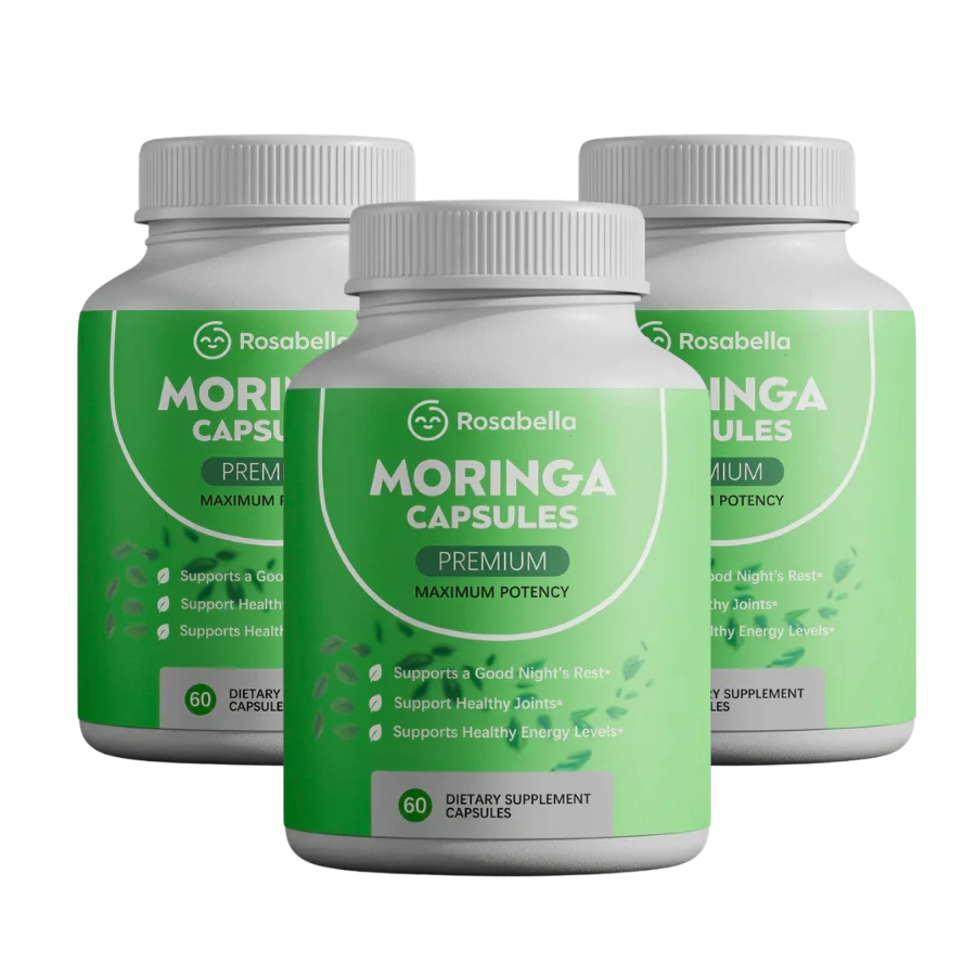 Rosabella™ | Premium-Moringa-Kapsel - Image 14
