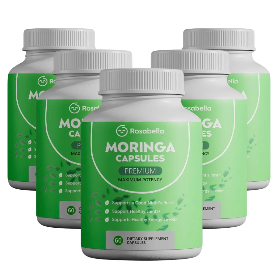 Rosabella™ | Premium-Moringa-Kapsel - Image 15