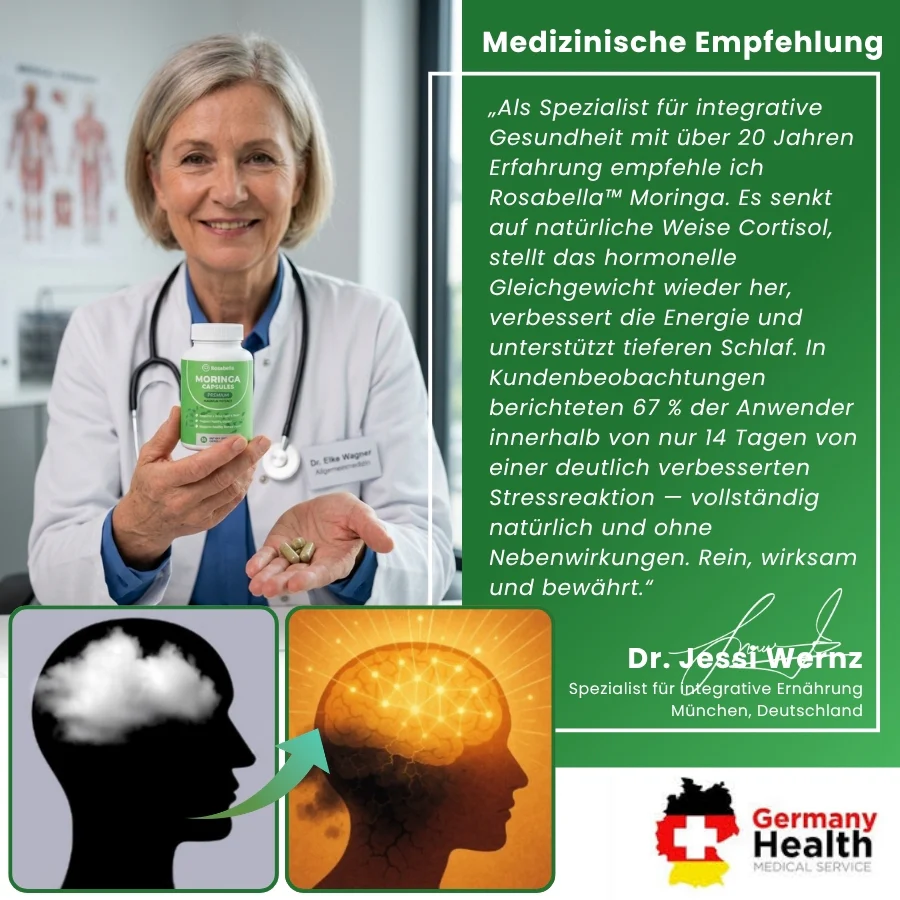 Rosabella™ | Premium-Moringa-Kapsel - Image 2