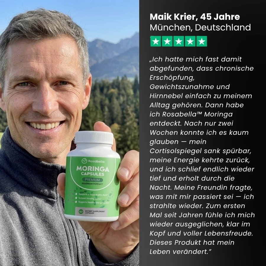 Rosabella™ | Premium-Moringa-Kapsel - Image 3