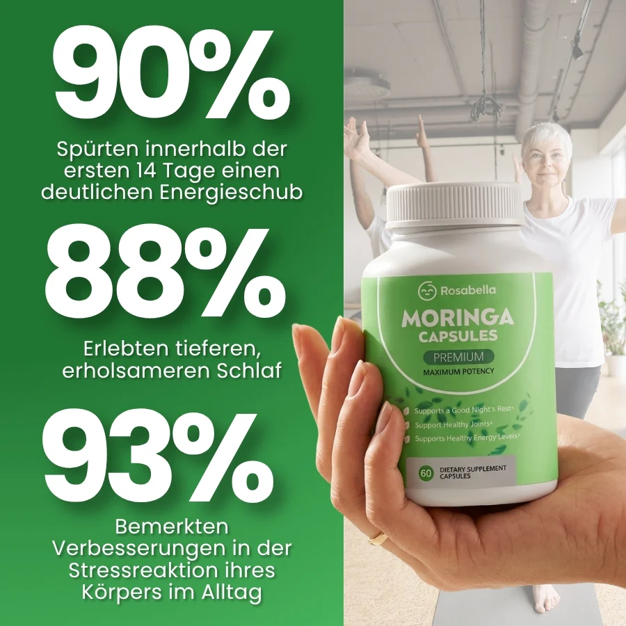 Rosabella™ | Premium-Moringa-Kapsel - Image 5