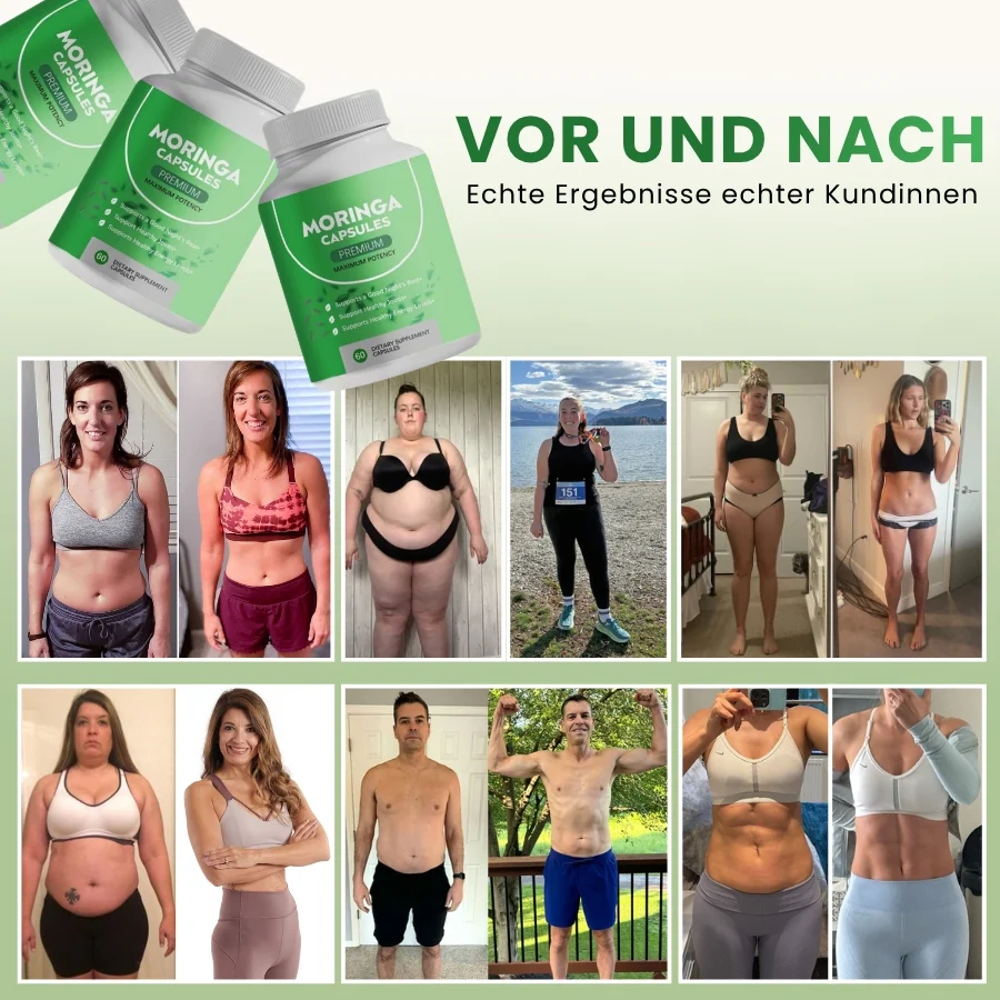 Rosabella™ | Premium-Moringa-Kapsel - Image 8