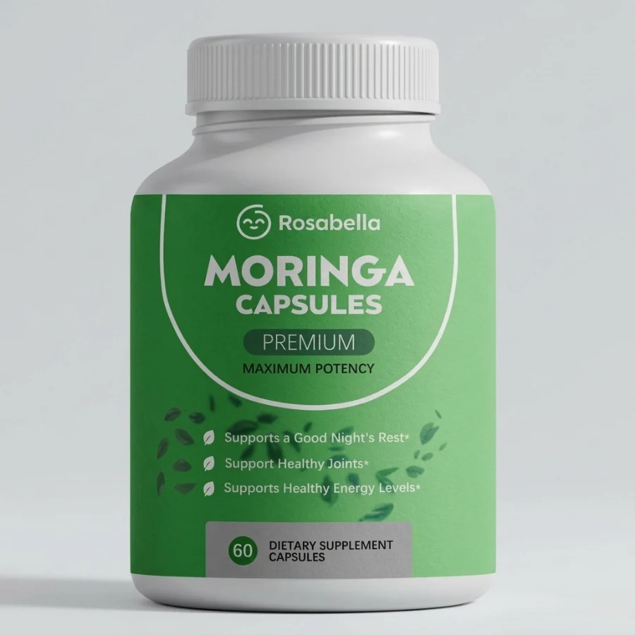 Rosabella™ | Premium-Moringa-Kapsel - Image 9
