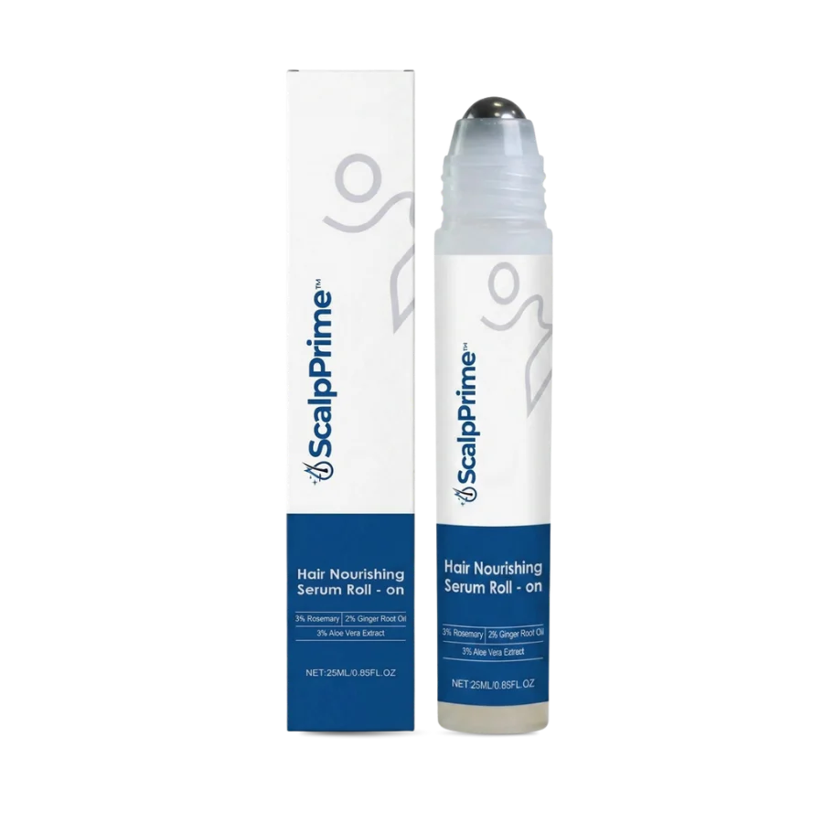ScalpPrime™  | Nährendes Haarserum Roll-On - Image 10