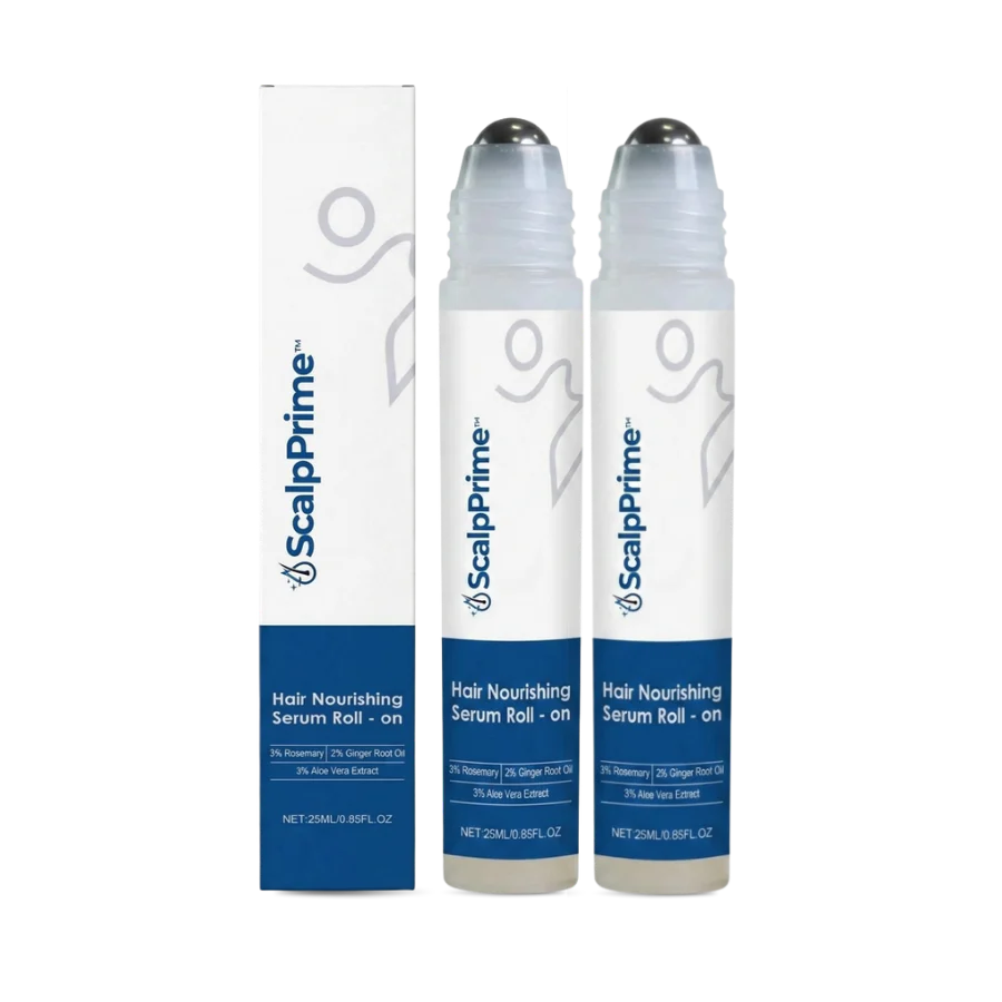 ScalpPrime™  | Nährendes Haarserum Roll-On - Image 11
