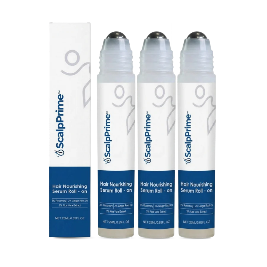 ScalpPrime™  | Nährendes Haarserum Roll-On - Image 12