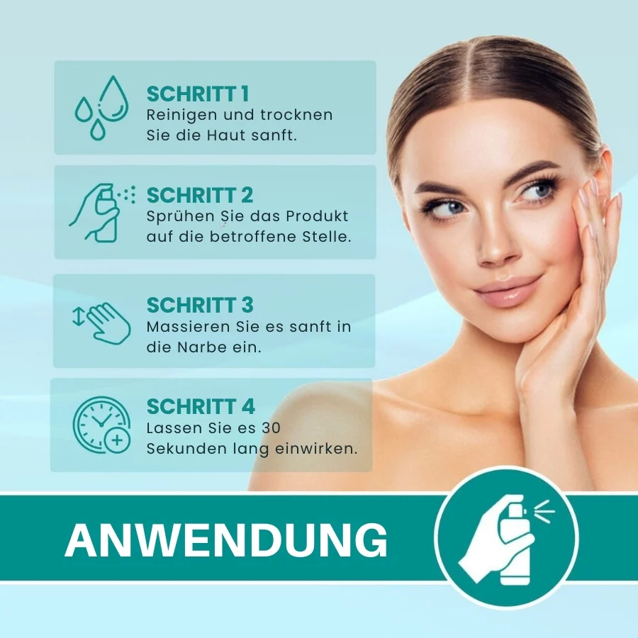 ScarSolve™ | Medizinisches Narbenspray - Image 10