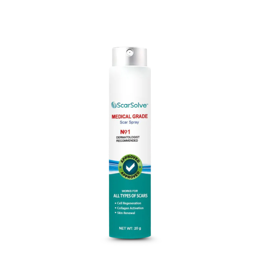 ScarSolve™ | Medizinisches Narbenspray - Image 13