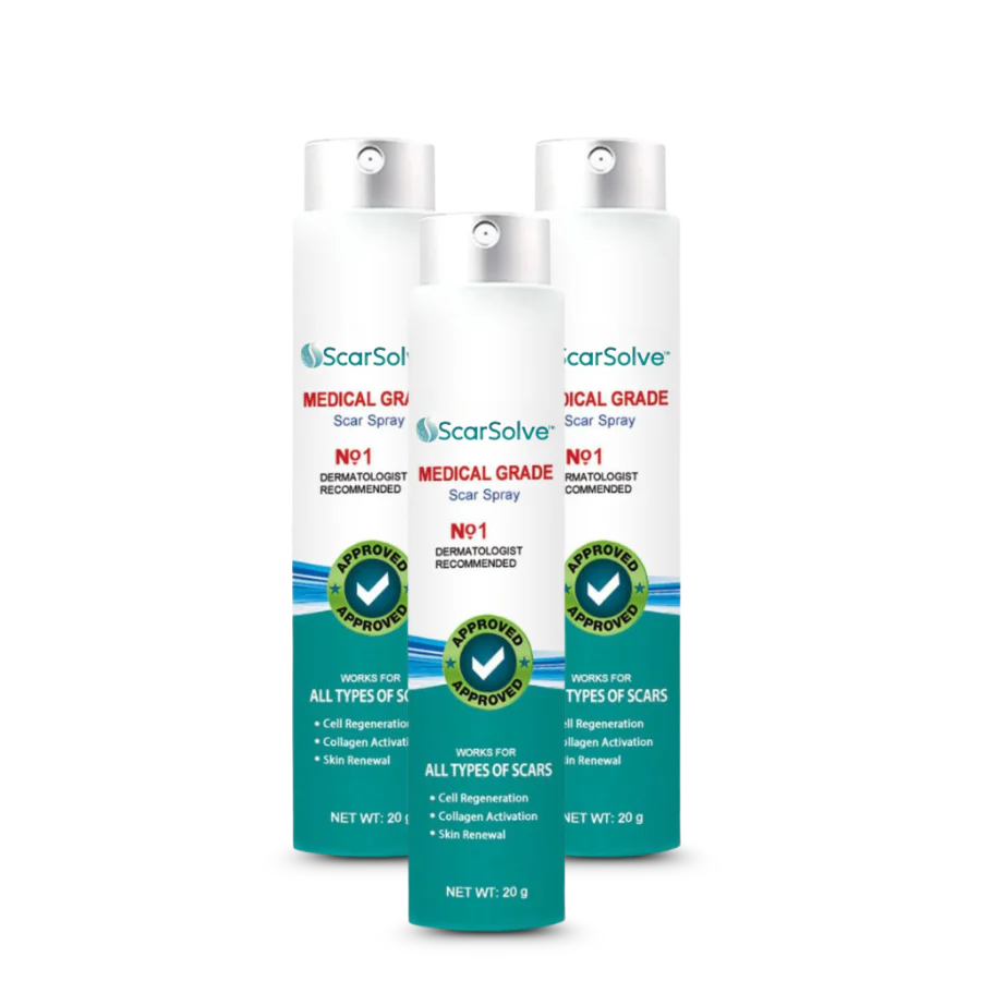 ScarSolve™ | Medizinisches Narbenspray - Image 15