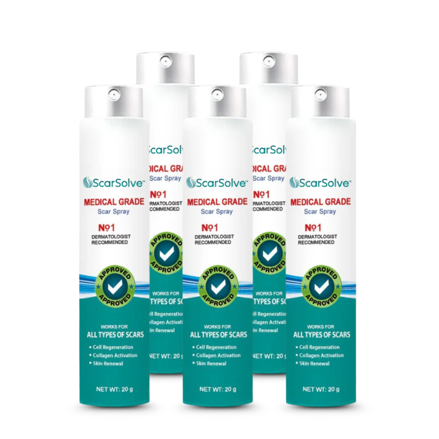 ScarSolve™ | Medizinisches Narbenspray - Image 16