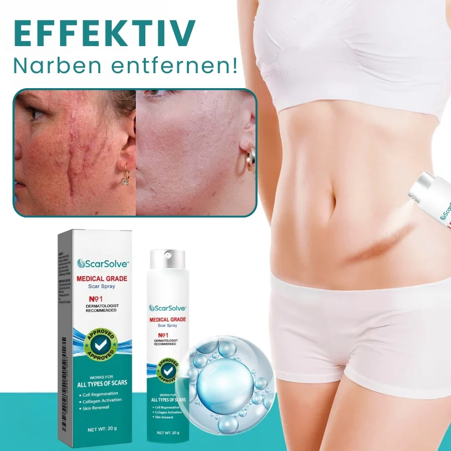 ScarSolve™ | Medizinisches Narbenspray - Image 6
