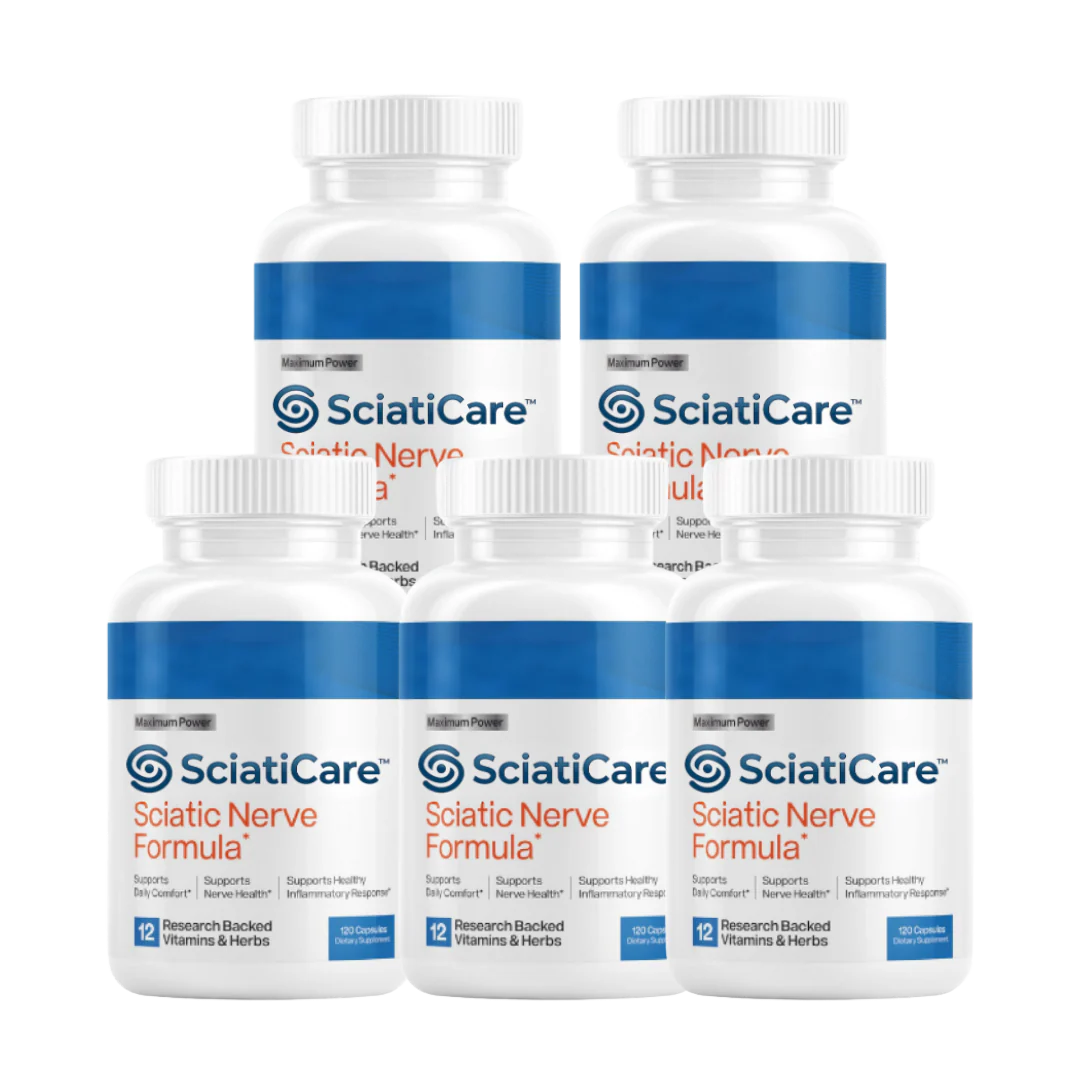 SciatiCare™ | Nervenunterstützungs-Supplement - Image 15