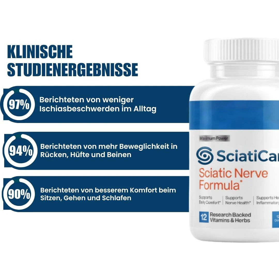 SciatiCare™ | Nervenunterstützungs-Supplement - Image 4