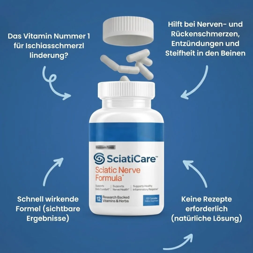 SciatiCare™ | Nervenunterstützungs-Supplement - Image 6