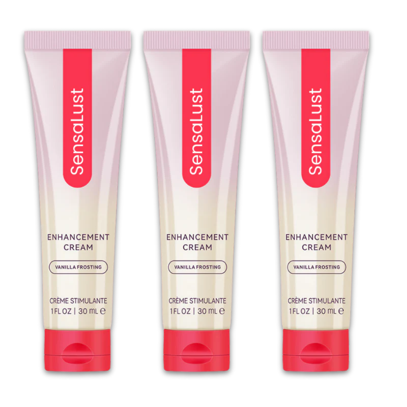 SensaLust™ | Vaginalcreme für Frauen ab 40 - Image 11