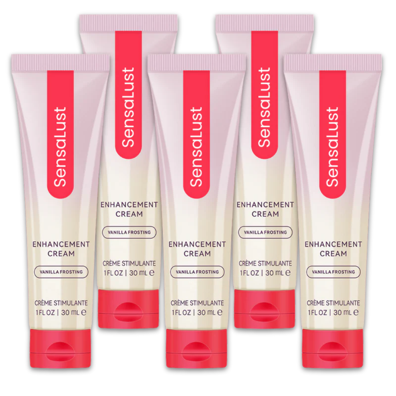 SensaLust™ | Vaginalcreme für Frauen ab 40 - Image 12