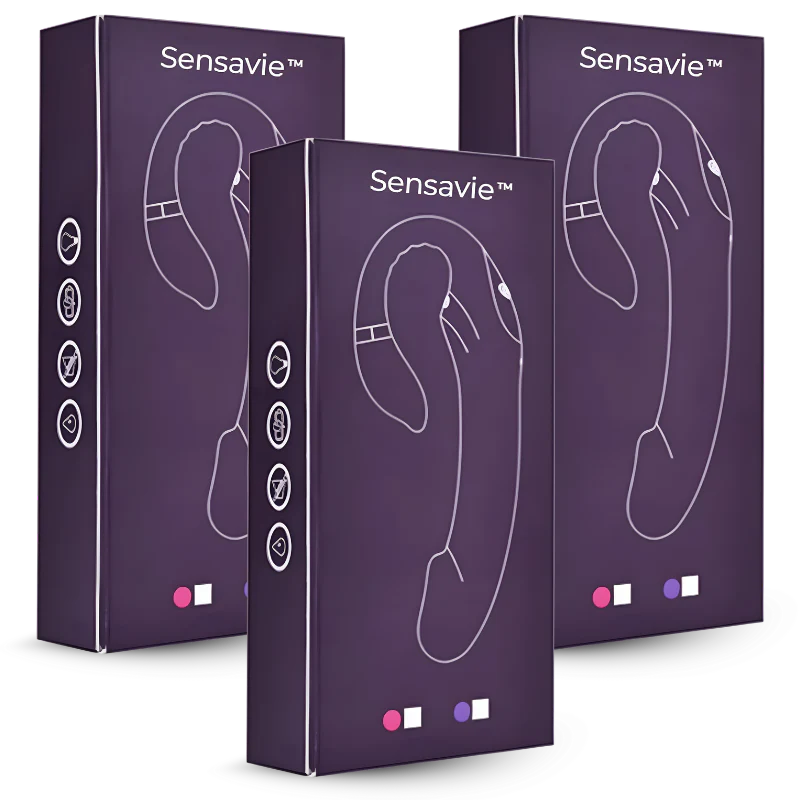 Sensavie™ | Für Blasenschwäche und mehr Lust - Image 13
