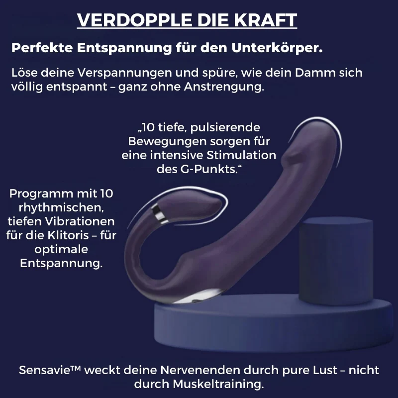 Sensavie™ | Für Blasenschwäche und mehr Lust - Image 2