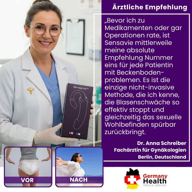 Sensavie™ | Für Blasenschwäche und mehr Lust - Image 3
