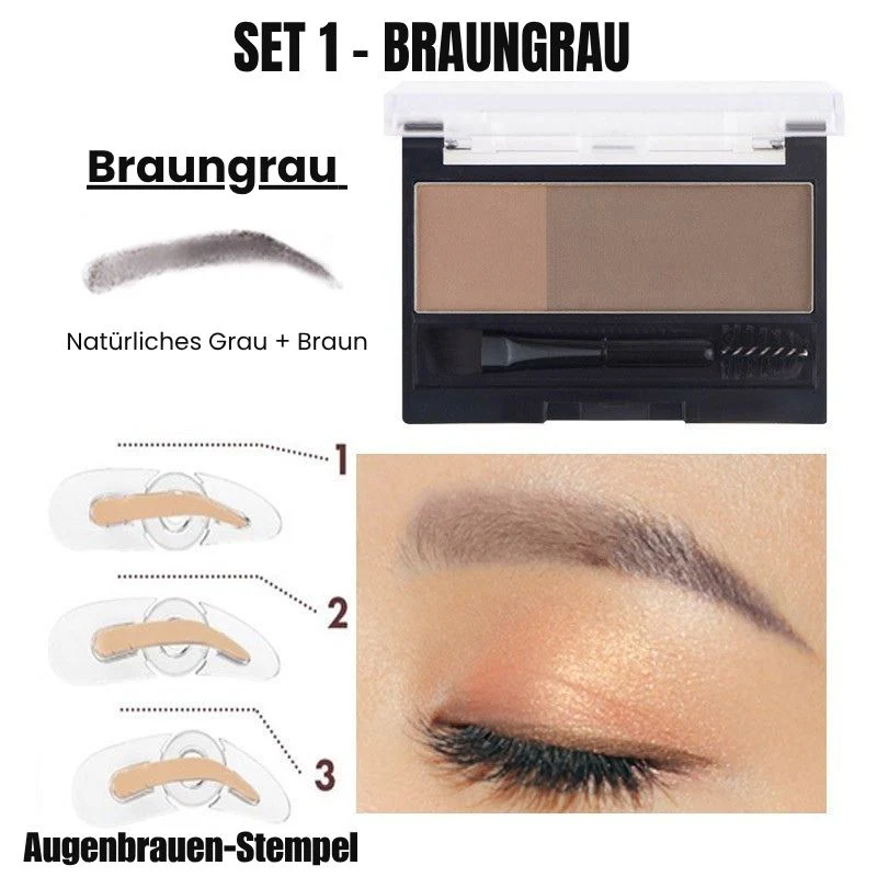 ShapeBrow™ | Augenbrauen Stempel - Image 11