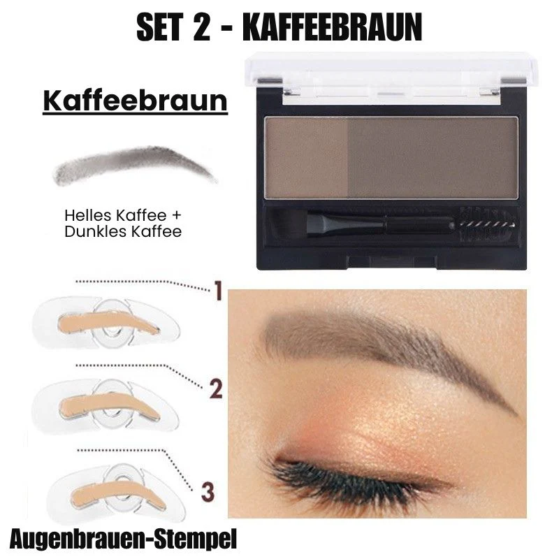 ShapeBrow™ | Augenbrauen Stempel - Image 12