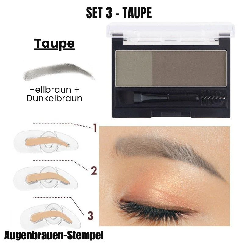ShapeBrow™ | Augenbrauen Stempel - Image 13