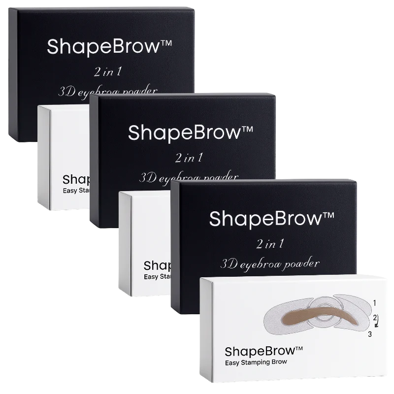 ShapeBrow™ | Augenbrauen Stempel - Image 17