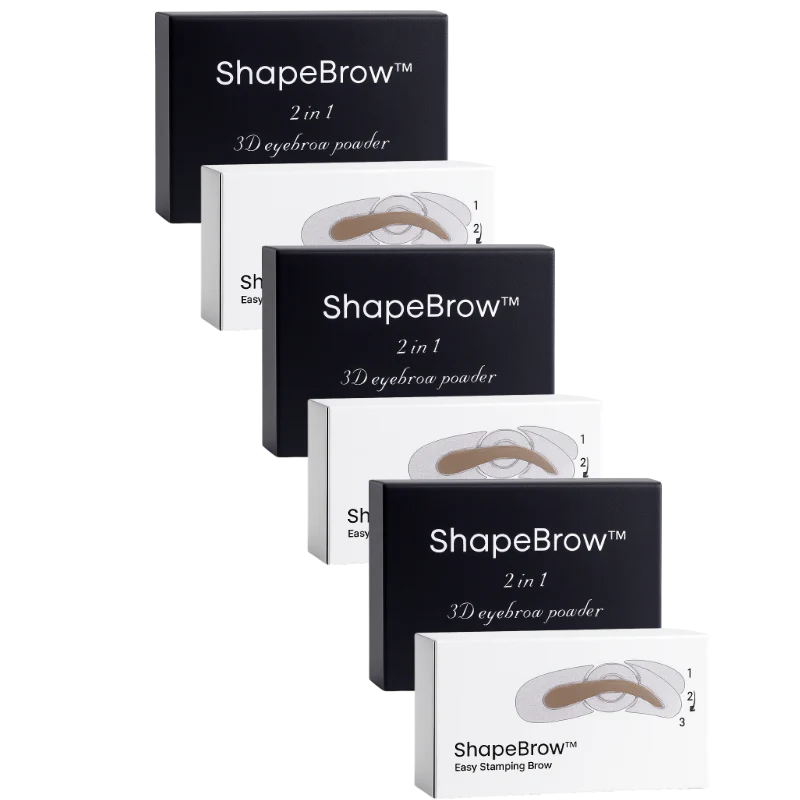 ShapeBrow™ | Augenbrauen Stempel - Image 18