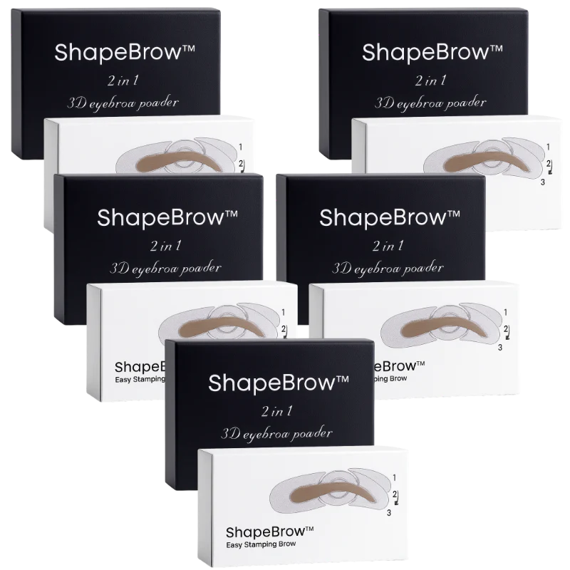 ShapeBrow™ | Augenbrauen Stempel - Image 19