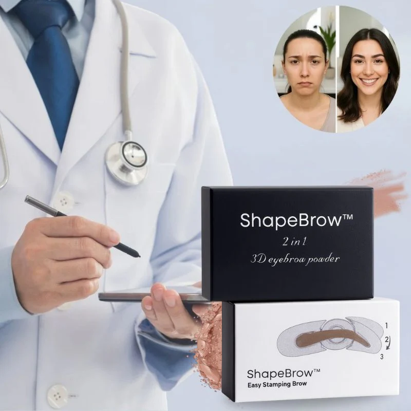ShapeBrow™ | Augenbrauen Stempel - Image 2